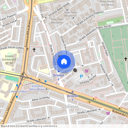 Dristor, Bucuresti