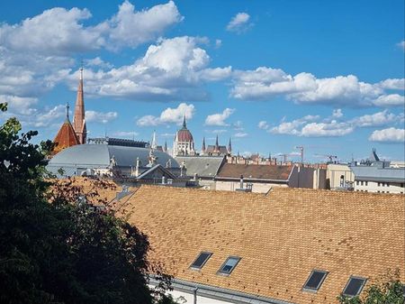 Kiadó jó állapotú lakás - Budapest I. kerület - Photo 2