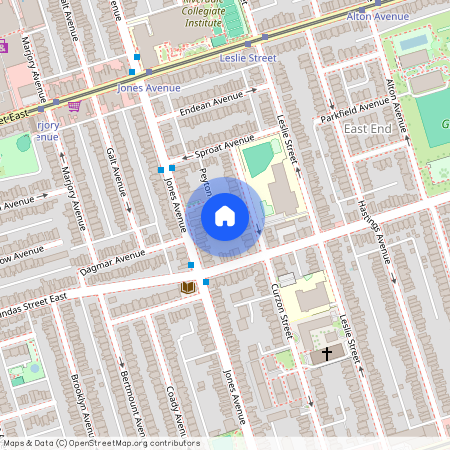 9 Peyton Lane, Toronto