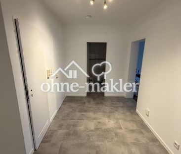 Vermietet wird eine schöne helle Wohnung im 2.Obergeschoss mit Balkon - Foto 4