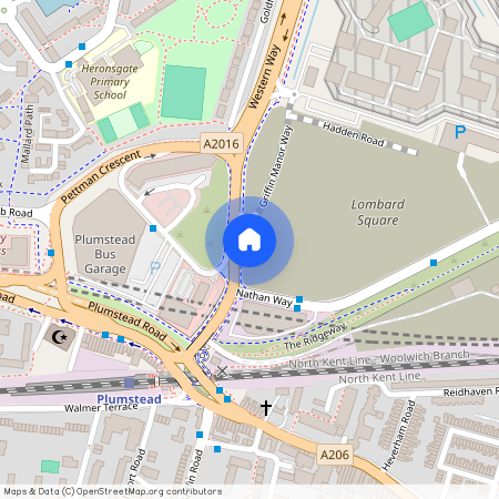 2 Southlake Road, LONDON, SE28