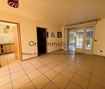 Location Appartement 31.64m² 1 pièce Fort de france - Photo 2