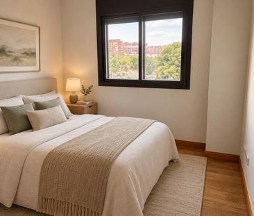 Todo lo que buscas en un piso de 1 dormitorio: garaje, trastero y u... - Foto 2