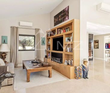 Hauteurs de Cannes - Villa contemporaine - Photo 4