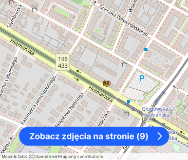 Wynajmę przestronne mieszkanie 3 pokojowe w sąsiedztwie Parku Wilsona – zdjęcie 1