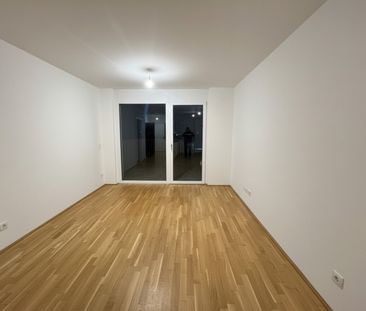 1 Monat Mietfrei: Moderne 2-Zimmer-Wohnung mit Balkon nahe U1 &#821... - Photo 2