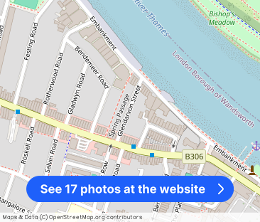 Glendarvon Street, London, SW15 - Photo 1