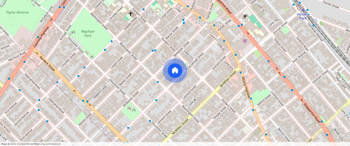 19 / ** King George Street, WA 6100, Victoria Park