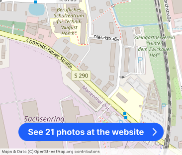 Dein neues Kapitel beginnt möbliert - Photo 1