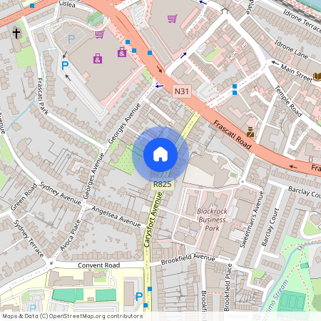 47 Carysfort Avenue, Blackrock, County Dublin, Dublin County