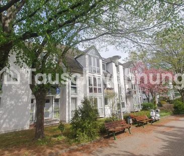 TAUSCHWOHNUNG Helle 2-Zimmer DG-Wohnung mit Empore - Photo 5