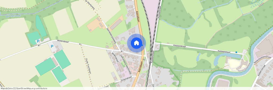 Astridlaan, 134B, 9500, Geraardsbergen