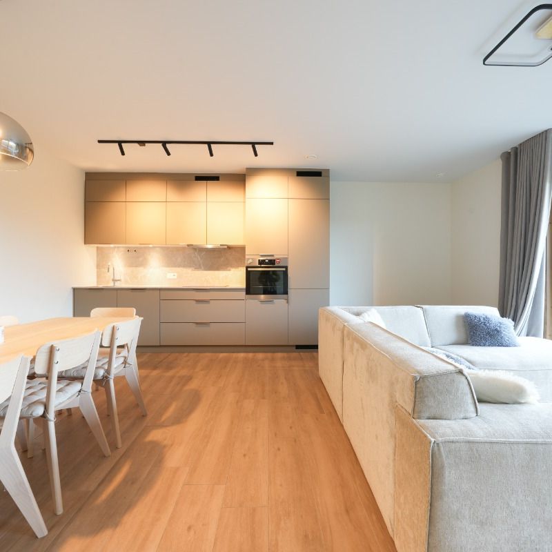 Gezellig gemeubeld BEN-appartement midden in het groen! - Photo 1