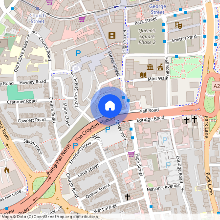 Whitgift Street, Croydon, CR0 1EX