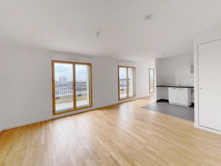 Rental Apartment Paris 19th Pont-de-Flandre - Photo 4