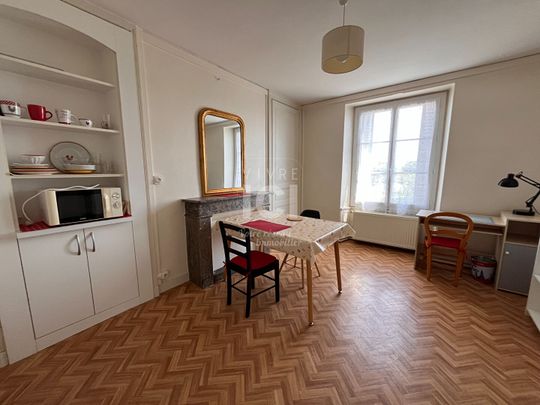 Location Appartement 2 pièces 23m² - Photo 1