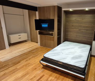 Studio TOUT INCLUS : Internet Illimité, TV, Lit, Électros! PRÊT-À-V... - Photo 2