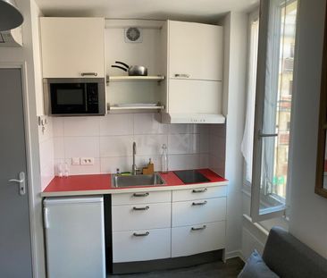 Appartement 1 pièce(s) 1 chambre(s) 24.04 m² - Photo 4