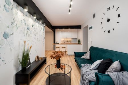 Nowoczesne, z ogródkiem w centrum Krakowa 41.35 m² - Photo 5