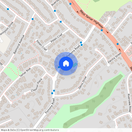 3/21 Pomona Road, Riverside