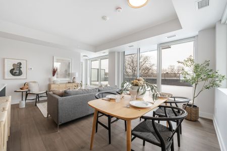 For Lease - 664 Spadina Avenue Unit# 403, Toronto, Ontario - Photo 2