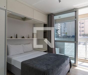 Studio para alugar com 22m², 1 quarto e sem vaga - Photo 2