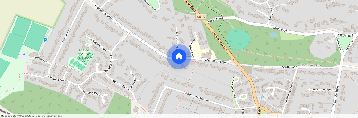 Copperkins Lane, HP6, Amersham