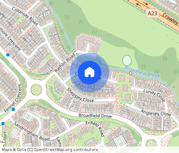 Hayling Court, Crawley, RH11 - Photo 1