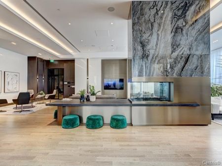 Condo lumineux au 42e étage avec vue imprenable - Photo 4