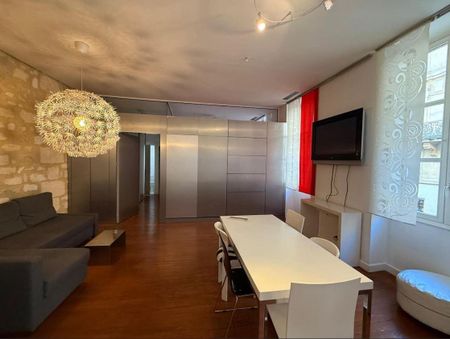 Location Appartement 3 pièces 60m² BORDEAUX 33000 - Photo 2