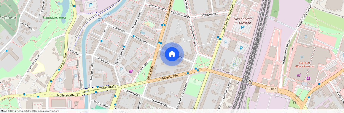 Lohrstraße 11, 09113 Chemnitz