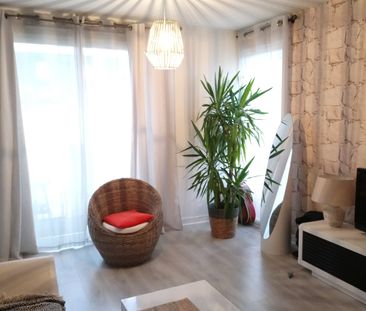 Studio de 32.23 m2 situé rue des Moulins, disponible à partir du 1 ... - Photo 3