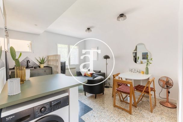 Monthly rental apartment with 2 bedroom in Ciudad Lineal - Foto 1