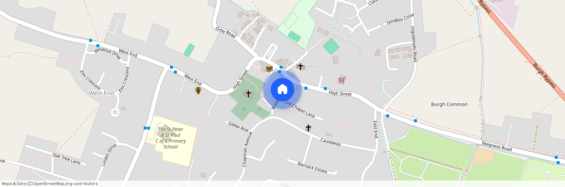 Brewery Street, Burgh Le Marsh, PE24 5LG