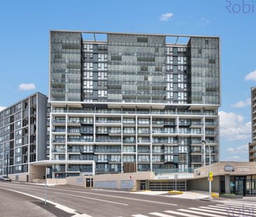 Air-conditioned one bedroom apartment with premium finishes - Photo 3