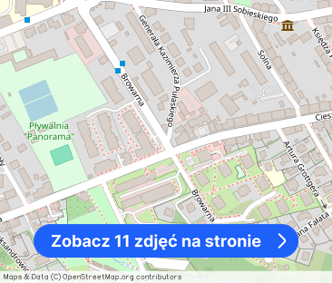 Stary Browar , nowa kawalerka , balkon , garaż - Zdjęcie 1