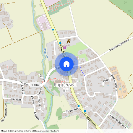 3255 Rapperswil