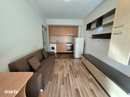 Ap 2 camere Visoianu , mobilat , etaj 1 , 250 euro - Photo 1