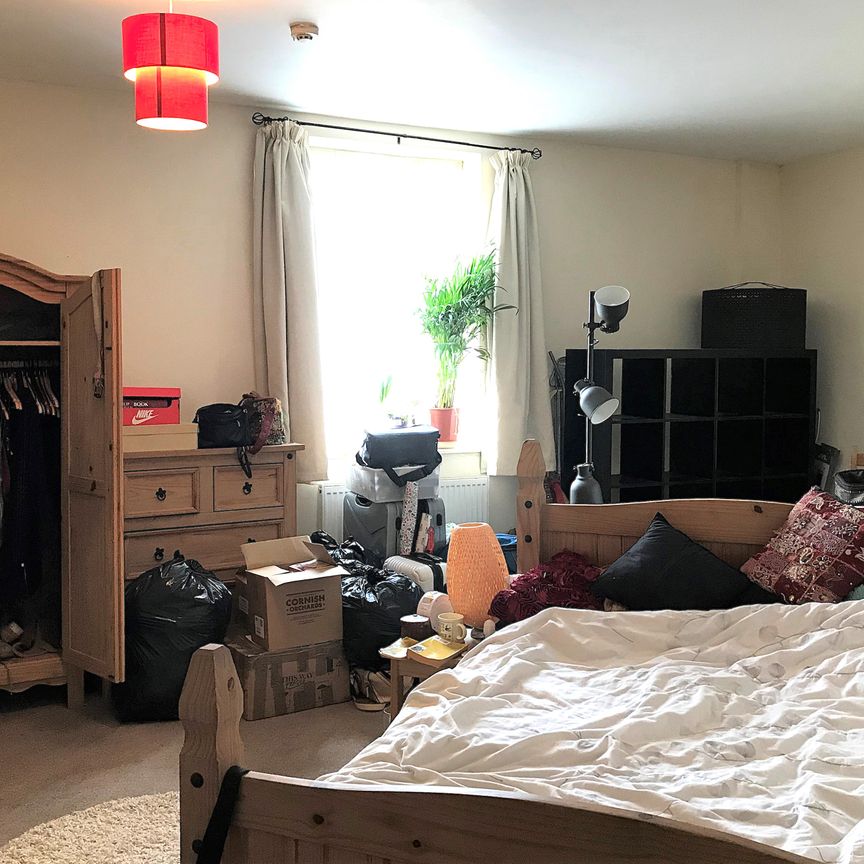 £850 PCM, Spacious Part Furnished One Bedroom Ground Floor Flat with Shared Garden in Shirley Road, Roath, Cardiff, CF23 5HN - Photo 2