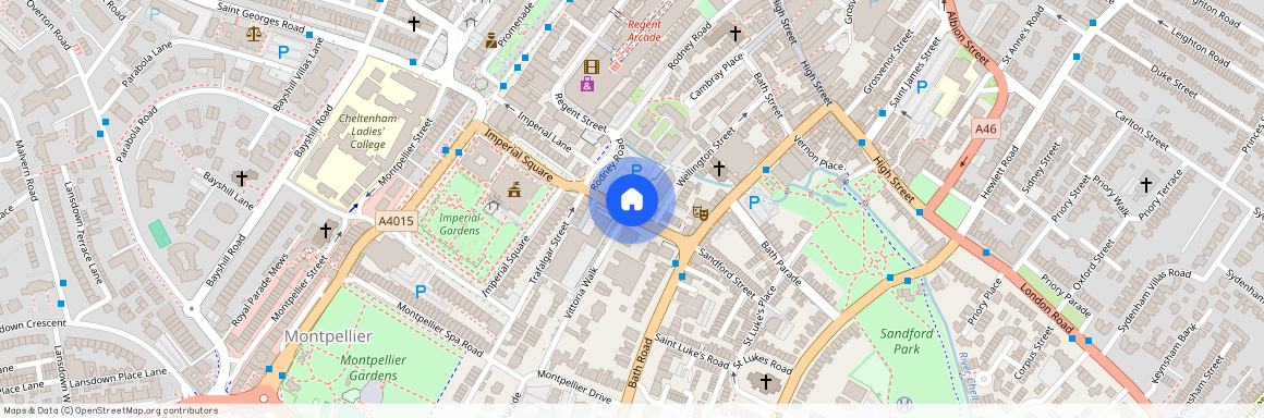 Oriel Road, GL50 1XN, Cheltenham