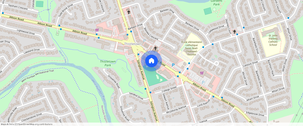 977 ALBION Road B, Toronto