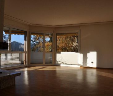 Schöne und grosse 3.5-Zi-Wohnung mit Eckbalkon - Foto 1