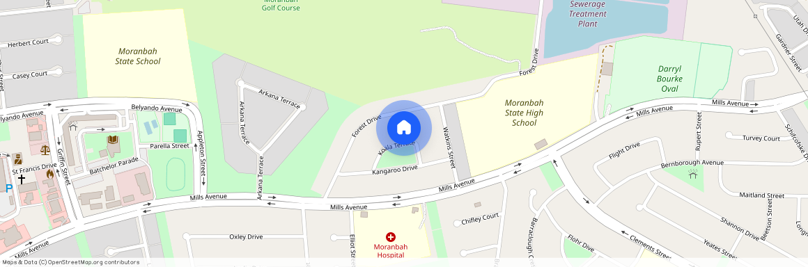 8 Koala Terrace, Qld 4744, Moranbah