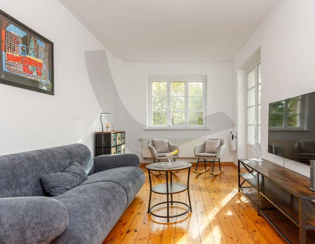 Grün, modern & gut angebunden - Photo 1