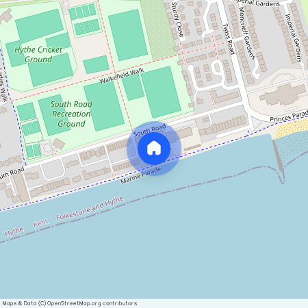 The Residence, Hythe CT21