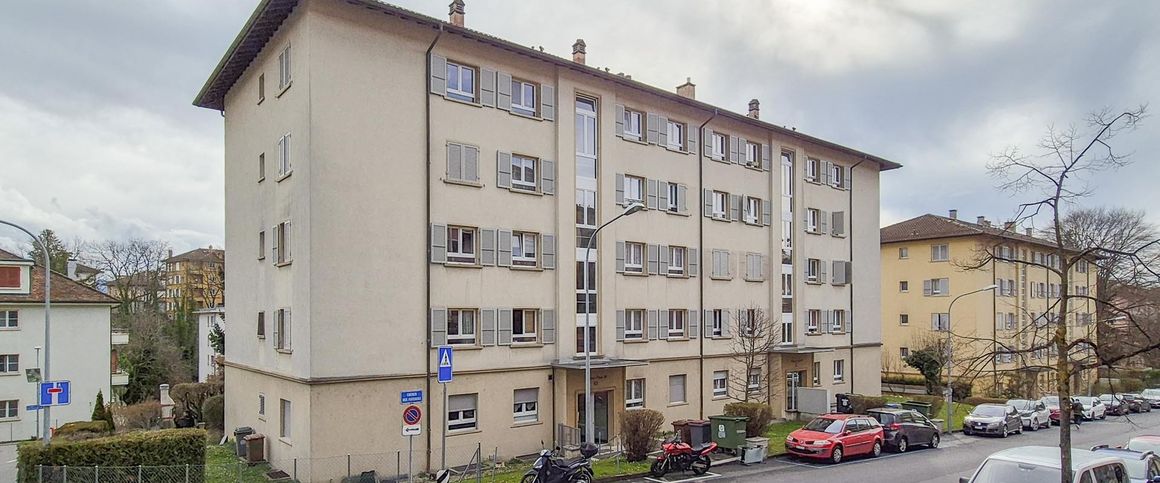 Appartement de 2 pièces avec vue sur le lac. - Foto 1