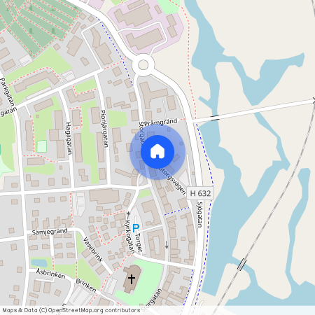 Mönsterås, Sjötorgsvägen, 1, 38330