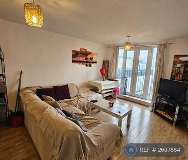 1 bedroom in a flat share to rent - Photo 1