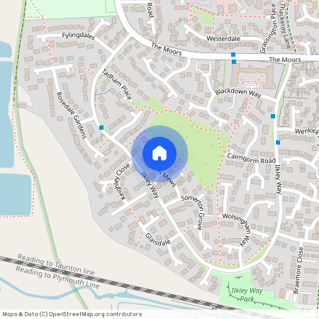 Alston Mews Thatcham RG19 3XF