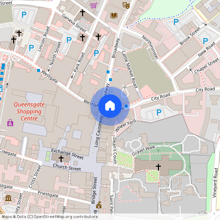 Wingate House, Peterborough, PE1